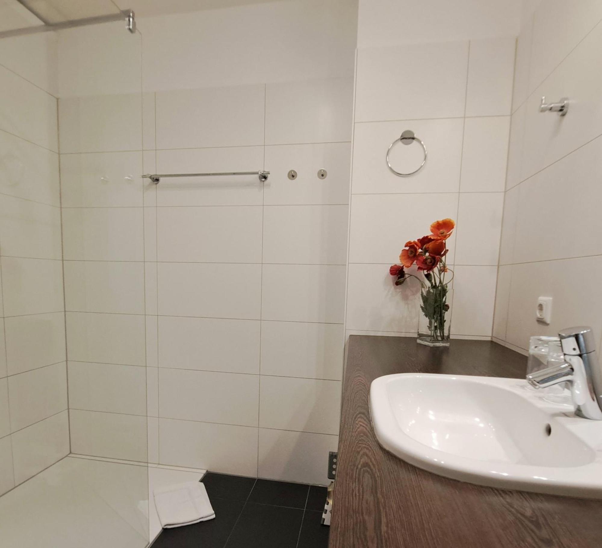 Apartment 10 - "Borbyblick" - Blickrichtung Hafen Und Offene See Eckernförde Dış mekan fotoğraf